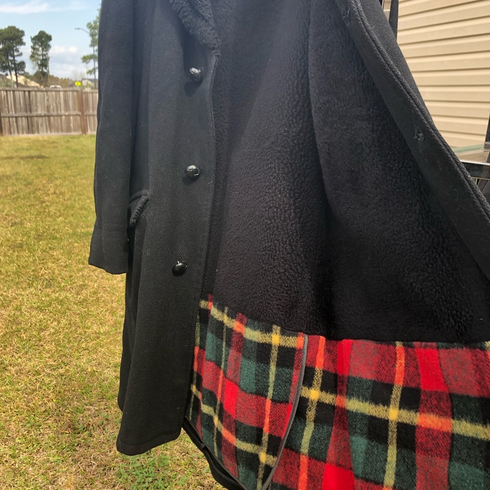 ABERDEEN COLLECTION COAT